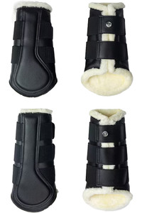 2023 PS Of Sweden Brushing Boots 1420-009 - Black